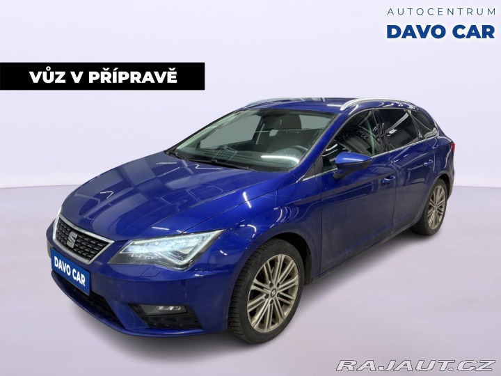 Seat Leon 1,5 TSI 96kW Xcellence ST 2020