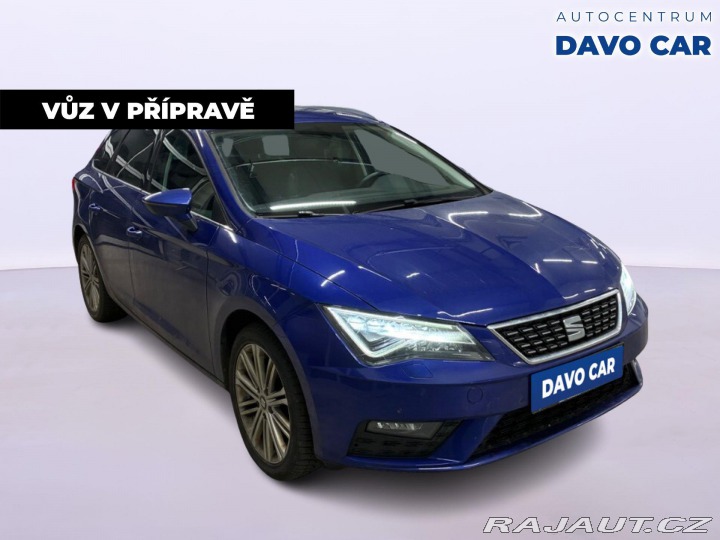 Seat Leon 1,5 TSI 96kW Xcellence ST 2020