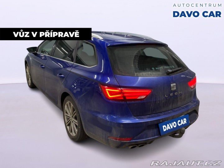 Seat Leon 1,5 TSI 96kW Xcellence ST 2020