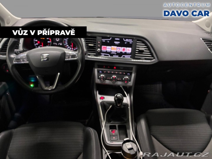 Seat Leon 1,5 TSI 96kW Xcellence ST 2020