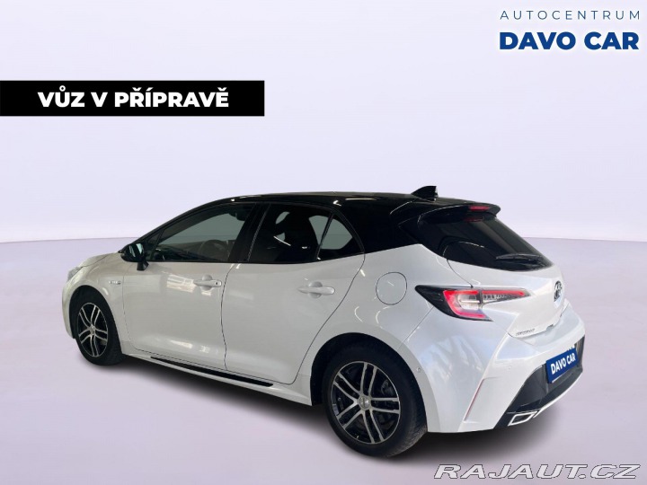 Toyota Corolla 1,8 e-CVT HYBRID GR SPORT 2021