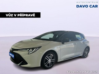 Toyota Corolla 1,8 e-CVT HYBRID GR SPORT 2021