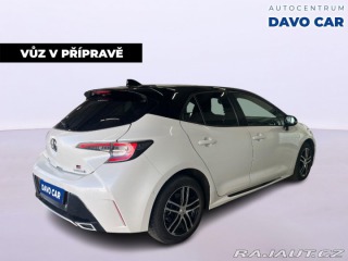 Toyota Corolla 1,8 e-CVT HYBRID GR SPORT 2021