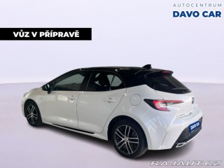 Toyota Corolla 1,8 e-CVT HYBRID GR SPORT 2021