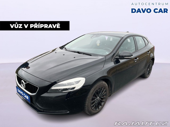 Volvo V40 2,0 D2 Drive-E Aut Moment 2017