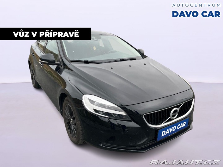 Volvo V40 2,0 D2 Drive-E Aut Moment 2017