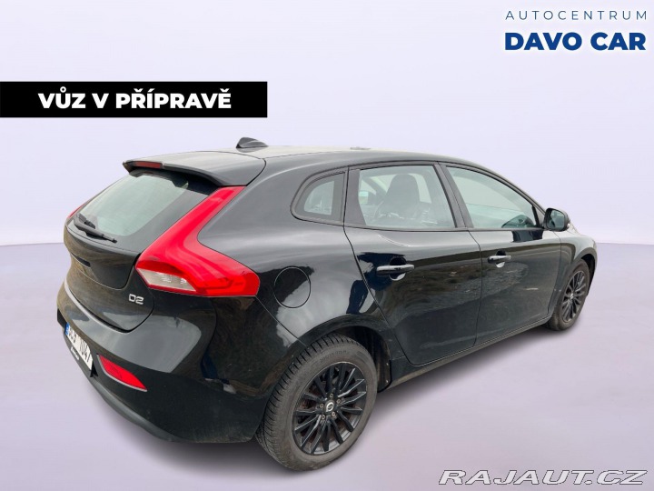 Volvo V40 2,0 D2 Drive-E Aut Moment 2017