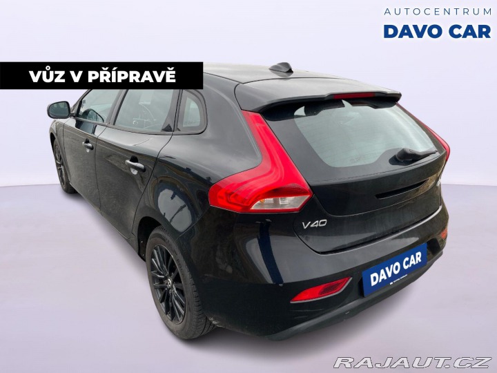 Volvo V40 2,0 D2 Drive-E Aut Moment 2017