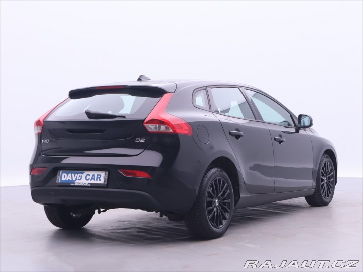 Volvo V40 2,0 D2 Automat Momentum D 2017