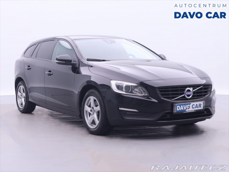 Volvo V60 2,0 D3 110kW Momentum
