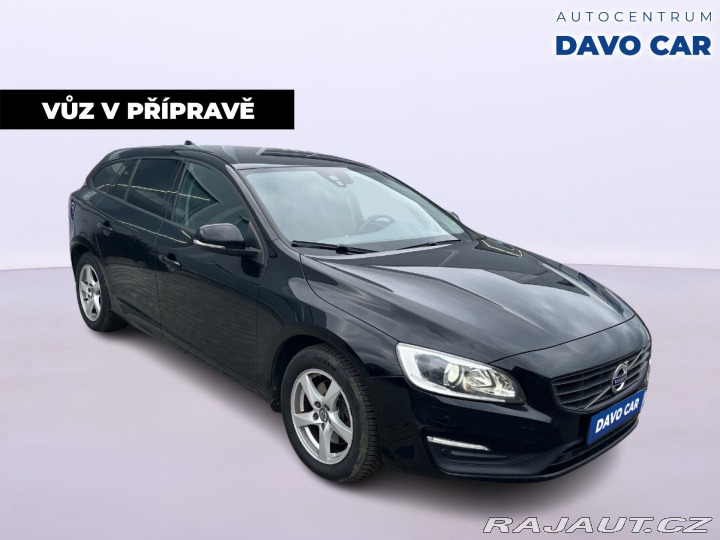 Volvo V60 2,0 110kW D3 Momentum 2016