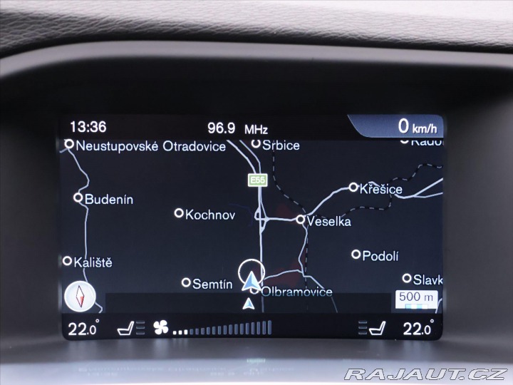 Volvo V60 2,0 D3 110kW Momentum 2016