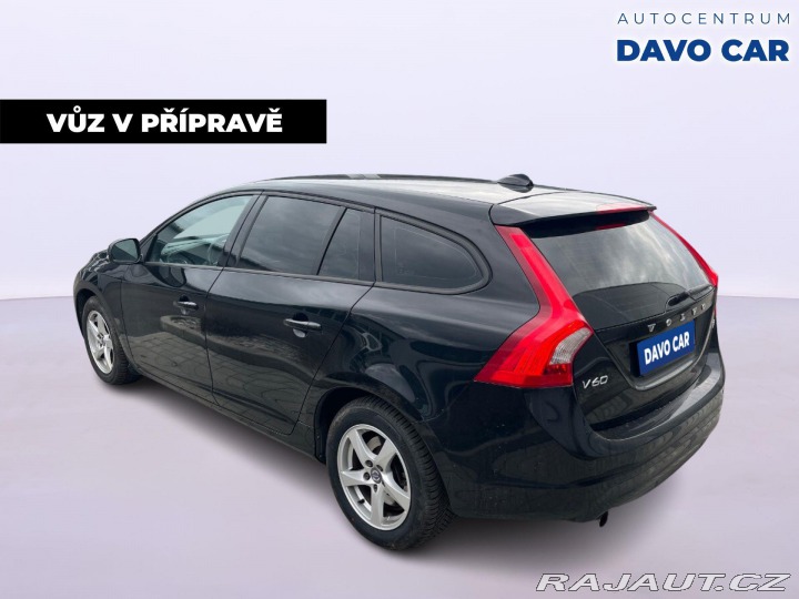Volvo V60 2,0 110kW D3 Momentum 2016