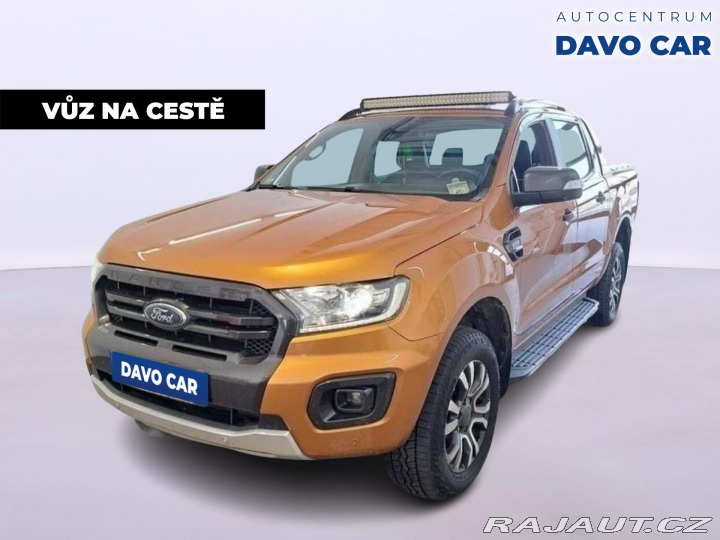 Ford Ranger 3,2 TDCI 147kW 4x4 Aut. W 2020