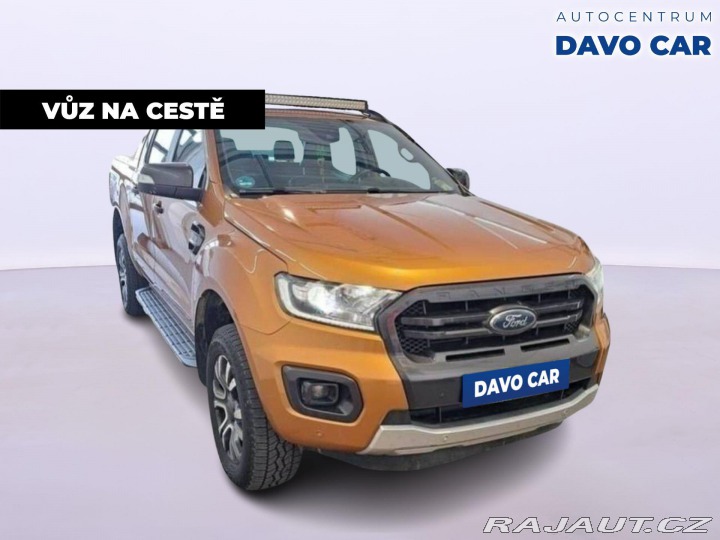 Ford Ranger 3,2 TDCI 147kW 4x4 Aut. W 2020