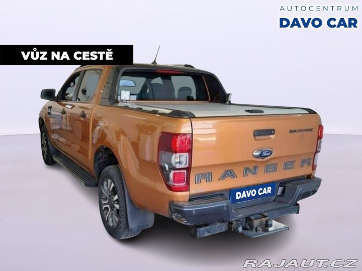Ford Ranger 3,2 TDCI 147kW 4x4 Aut. W 2020