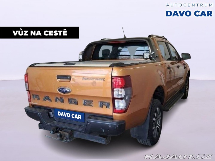 Ford Ranger 3,2 TDCI 147kW Aut. Wildt 2020