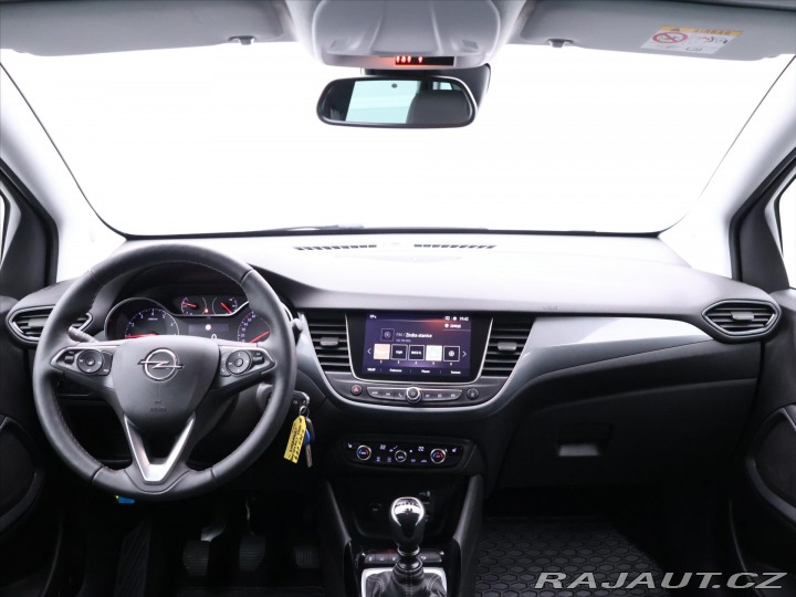 Opel Crossland 1,2 T 81 kW CZ HIT PLUS 2024