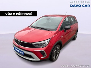 Opel Crossland 1,2 T 81 kW CZ HIT PLUS 2024