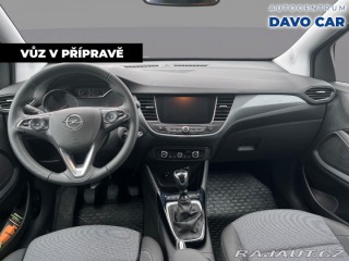 Opel Crossland 1,2 T 81 kW CZ HIT PLUS 2024
