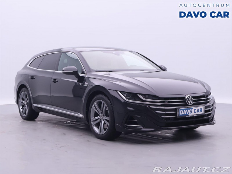 Volkswagen Arteon 2,0 TSI 206 kW R-Line 4M