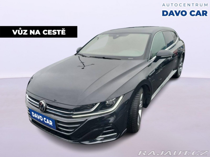 Volkswagen Arteon 2,0 TSI 206 kW R-Line 4M