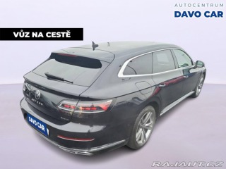 Volkswagen Arteon 2,0 TSI 206 kW R-Line 4M 2021