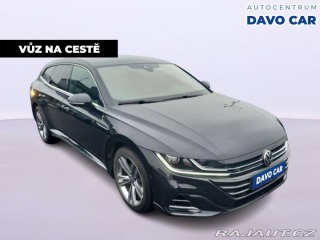 Volkswagen Arteon 2,0 TSI 206 kW R-Line 4M 2021