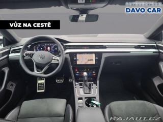 Volkswagen Arteon 2,0 TSI 206 kW R-Line 4M 2021