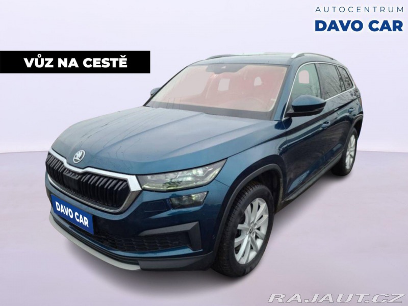 Škoda Kodiaq 2,0 TDI 147 kW Style 4x4