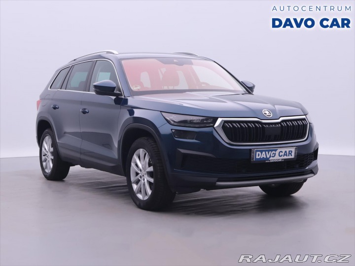 Škoda Kodiaq 2,0 TDI 147kW DSG Style 4 2021