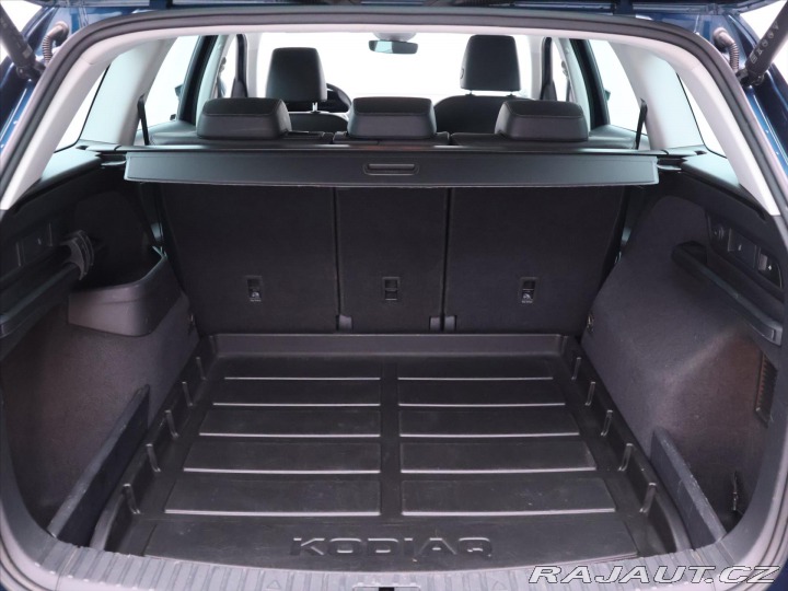 Škoda Kodiaq 2,0 TDI 147kW DSG Style 4 2021