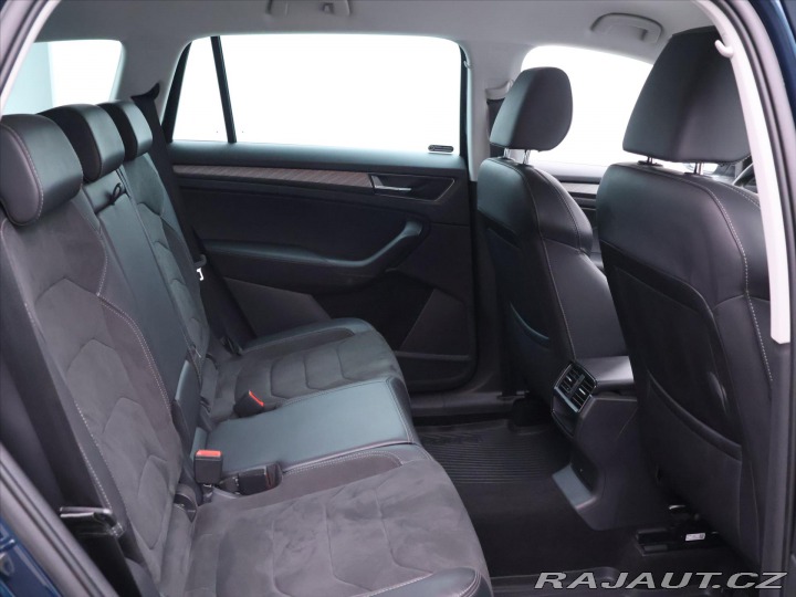 Škoda Kodiaq 2,0 TDI 147kW DSG Style 4 2021