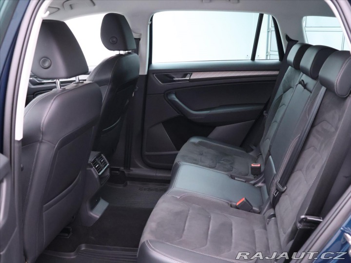 Škoda Kodiaq 2,0 TDI 147kW DSG Style 4 2021