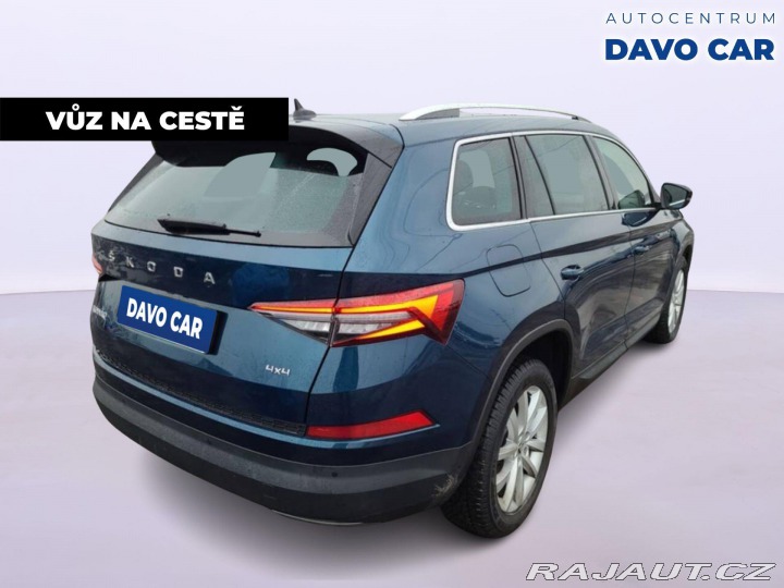 Škoda Kodiaq 2,0 TDI 147 kW Style 4x4 2021