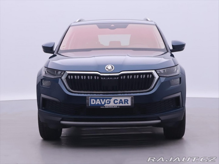 Škoda Kodiaq 2,0 TDI 147kW DSG Style 4 2021