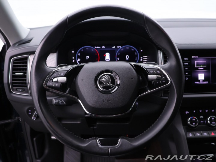 Škoda Kodiaq 2,0 TDI 147kW DSG Style 4 2021