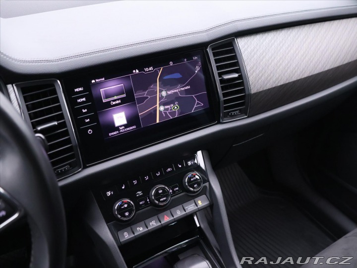 Škoda Kodiaq 2,0 TDI 147kW DSG Style 4 2021