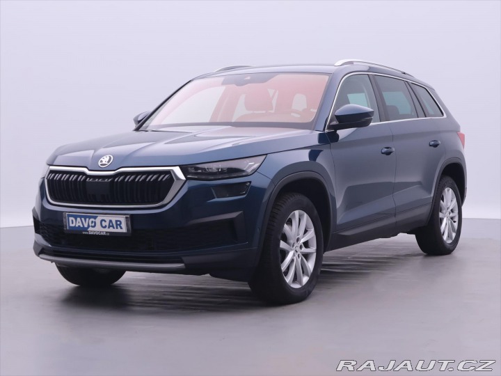 Škoda Kodiaq 2,0 TDI 147kW DSG Style 4 2021