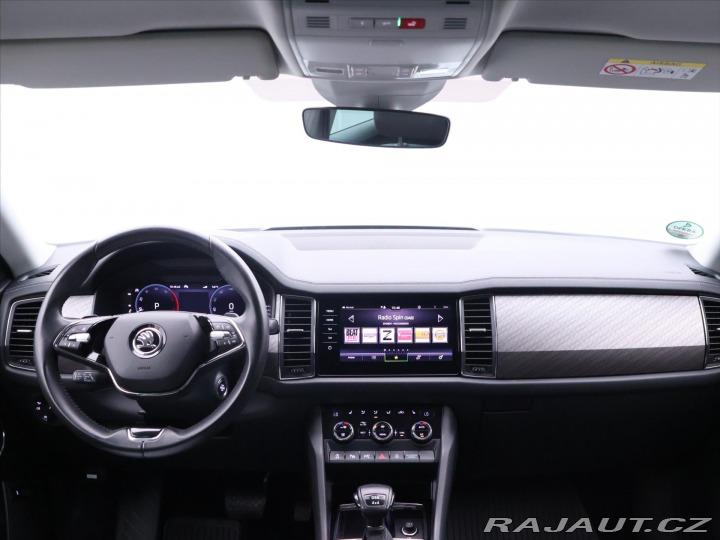 Škoda Kodiaq 2,0 TDI 147kW DSG Style 4 2021