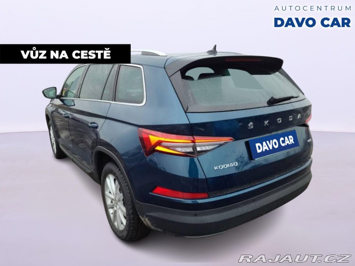 Škoda Kodiaq 2,0 TDI 147kW CZ Style 4x 2021