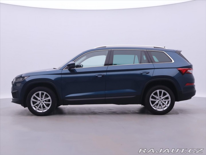 Škoda Kodiaq 2,0 TDI 147kW DSG Style 4 2021