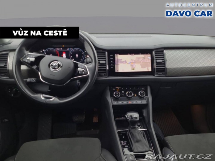 Škoda Kodiaq 2,0 TDI 147kW CZ Style 4x 2021