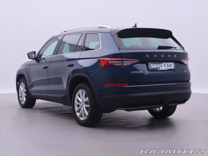 Škoda Kodiaq 2,0 TDI 147kW DSG Style 4 2021