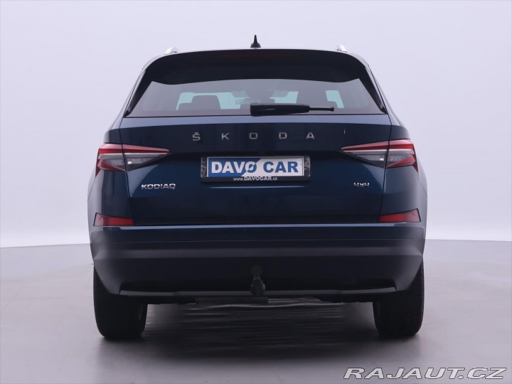 Škoda Kodiaq 2,0 TDI 147kW DSG Style 4 2021