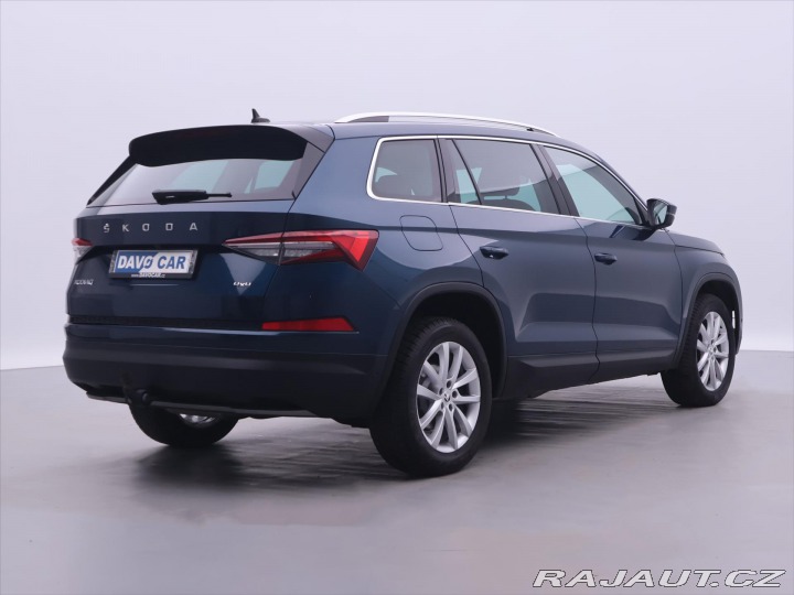 Škoda Kodiaq 2,0 TDI 147kW DSG Style 4 2021