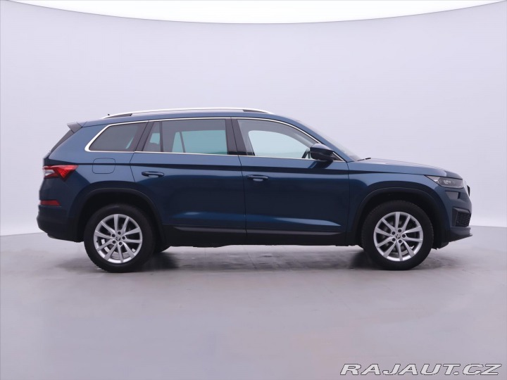 Škoda Kodiaq 2,0 TDI 147kW DSG Style 4 2021
