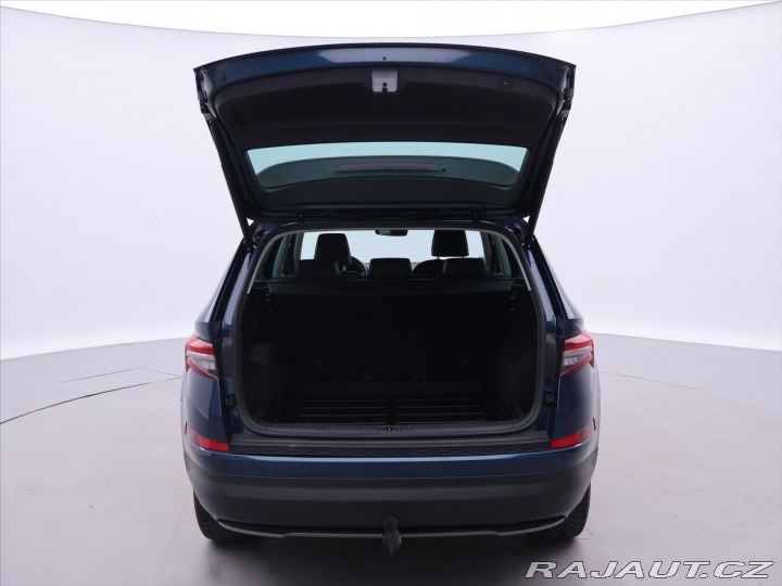 Škoda Kodiaq 2,0 TDI 147kW DSG Style 4 2021