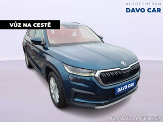 Škoda Kodiaq 2,0 TDI 147 kW Style 4x4 2021