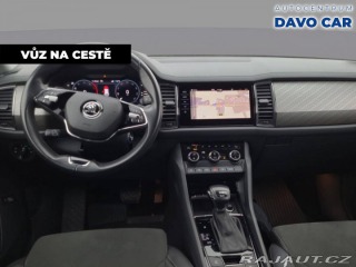 Škoda Kodiaq 2,0 TDI 147 kW Style 4x4 2021